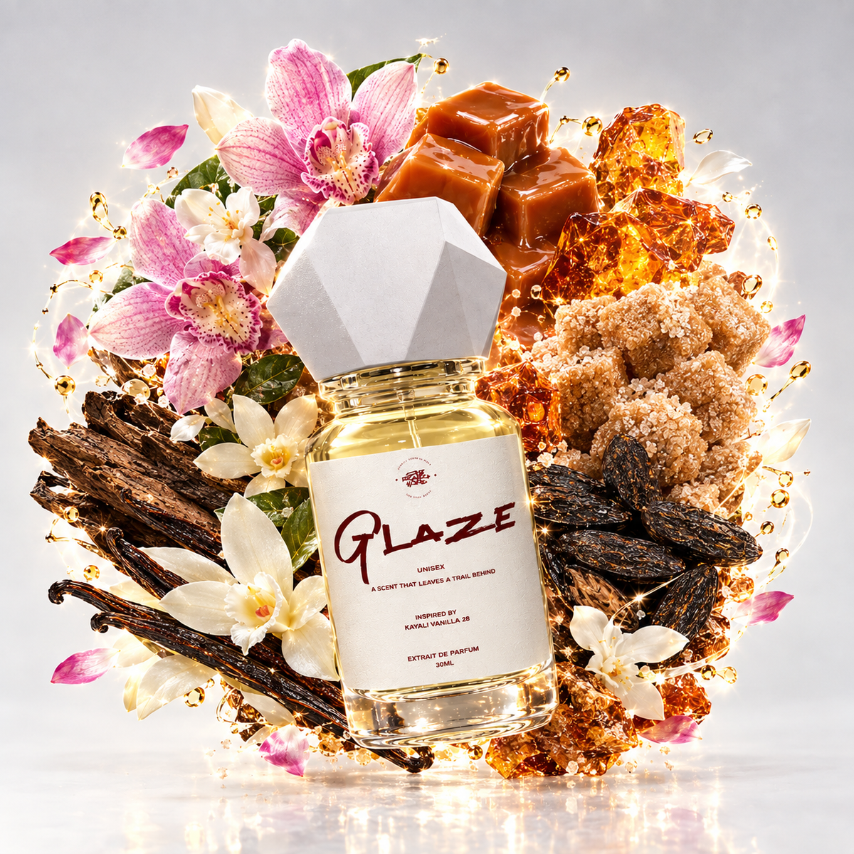 Glaze For Women