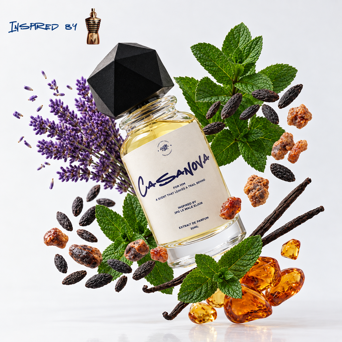 Casanova For Men